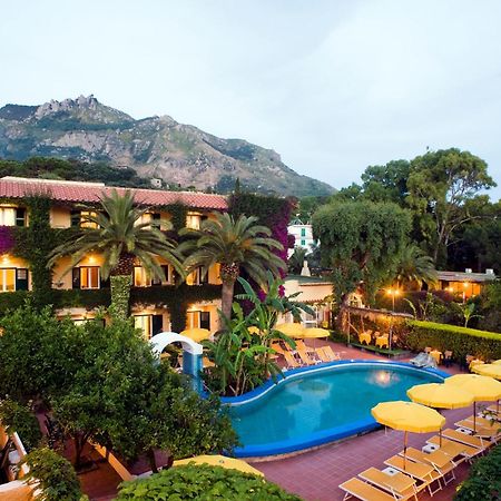 Villa Angela Hotel & Spa Forio di Ischia Exteriér fotografie