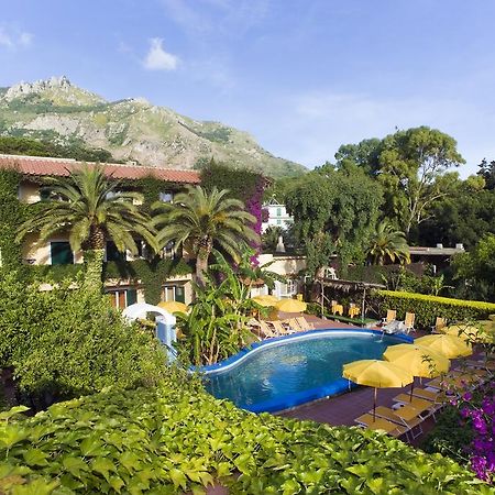 Villa Angela Hotel & Spa Forio di Ischia Exteriér fotografie