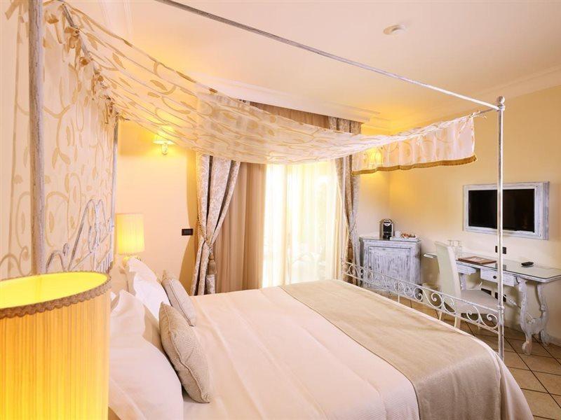 Villa Angela Hotel & Spa Forio di Ischia Exteriér fotografie