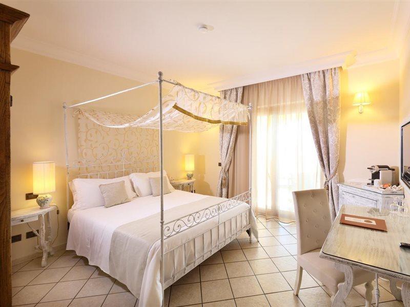 Villa Angela Hotel & Spa Forio di Ischia Exteriér fotografie