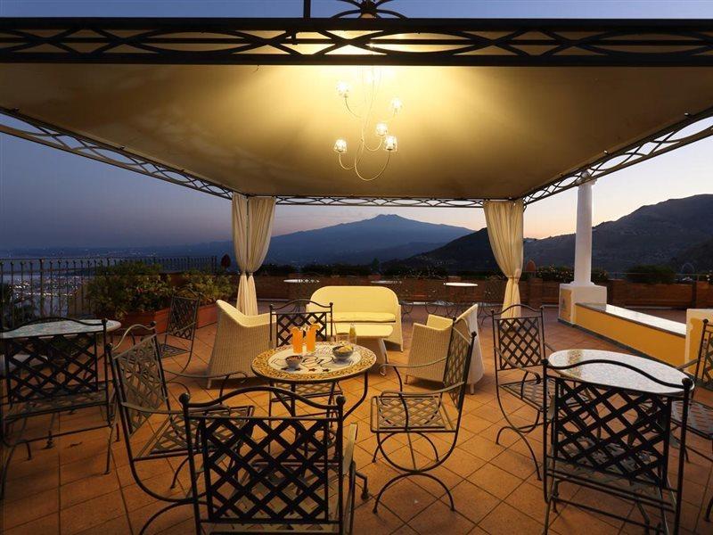Villa Angela Hotel & Spa Forio di Ischia Exteriér fotografie