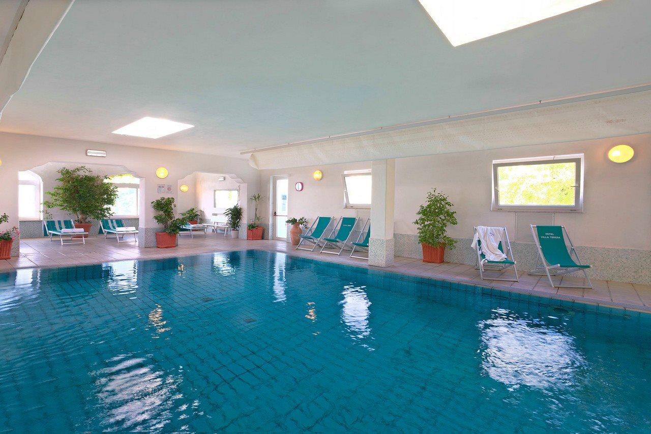 Villa Angela Hotel & Spa Forio di Ischia Exteriér fotografie