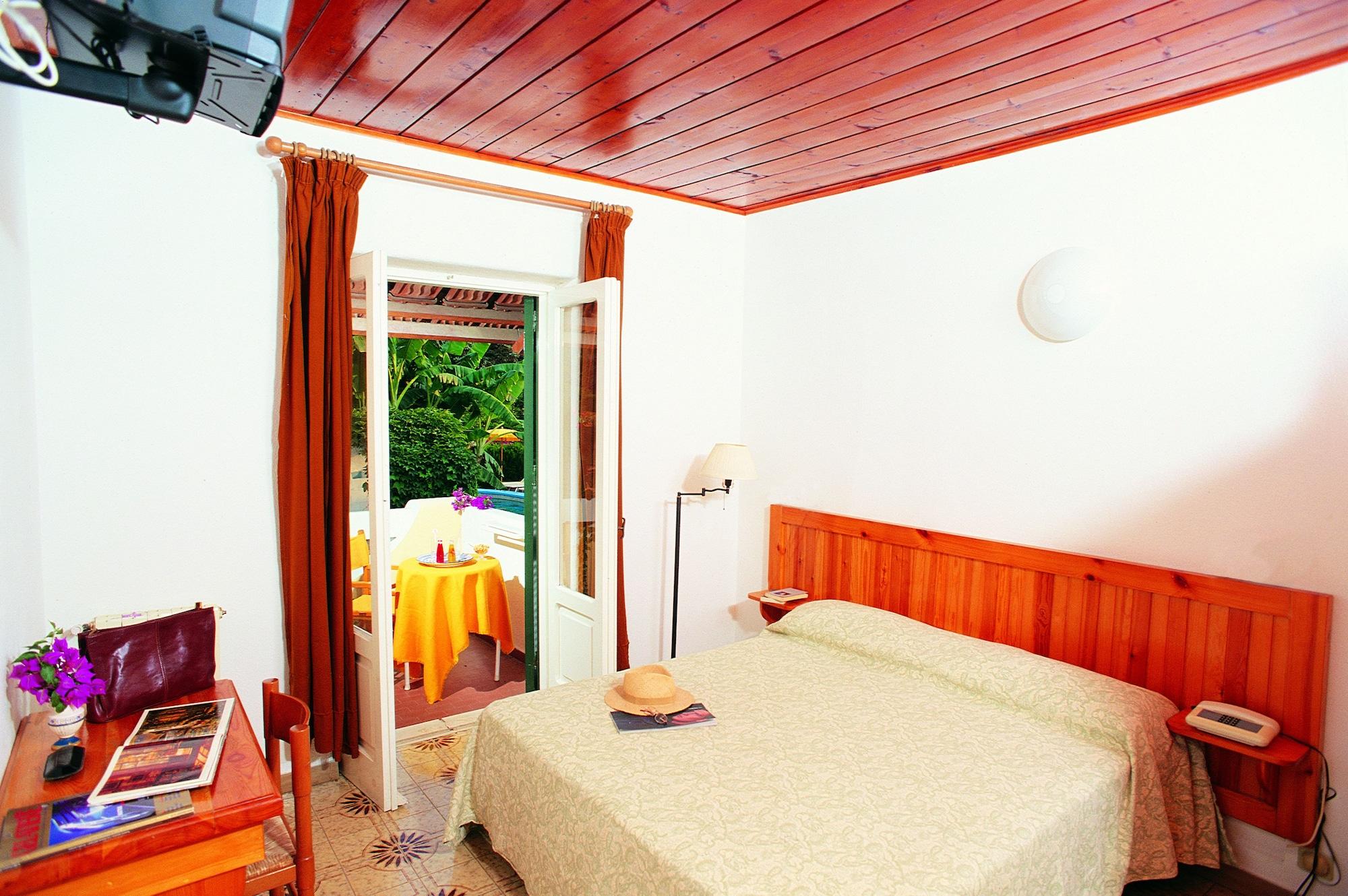 Villa Angela Hotel & Spa Forio di Ischia Exteriér fotografie