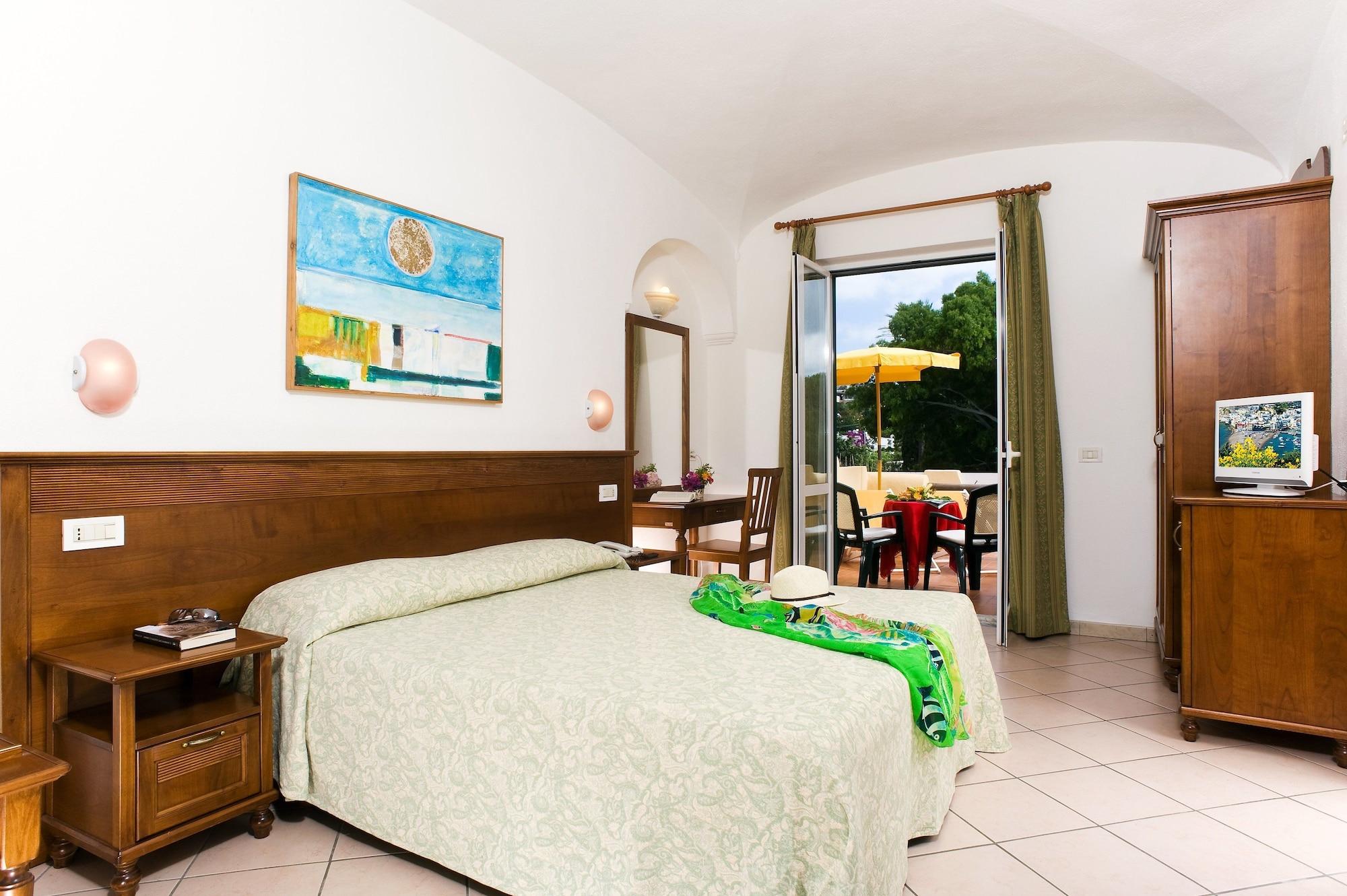 Villa Angela Hotel & Spa Forio di Ischia Exteriér fotografie