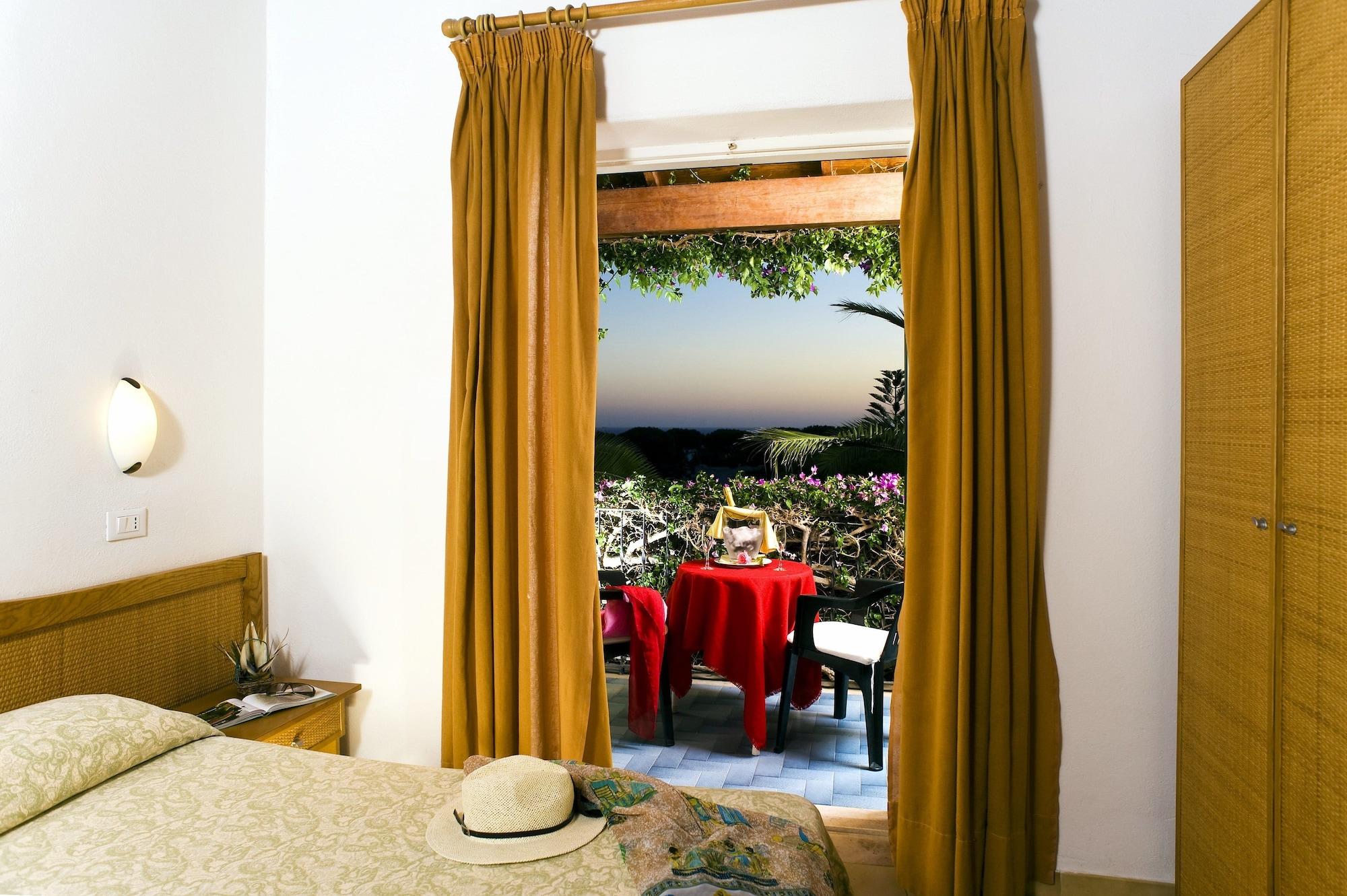 Villa Angela Hotel & Spa Forio di Ischia Exteriér fotografie