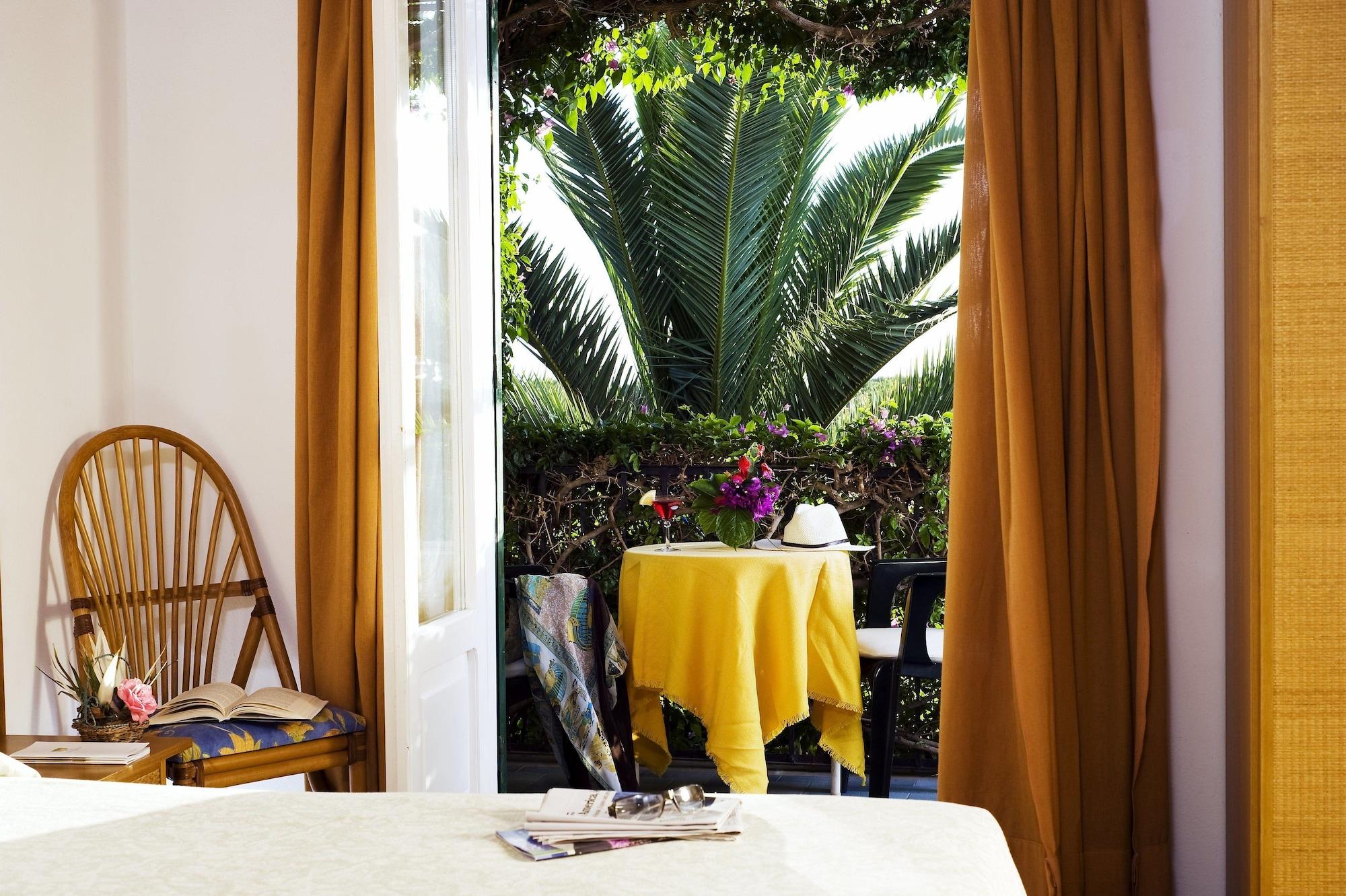 Villa Angela Hotel & Spa Forio di Ischia Exteriér fotografie