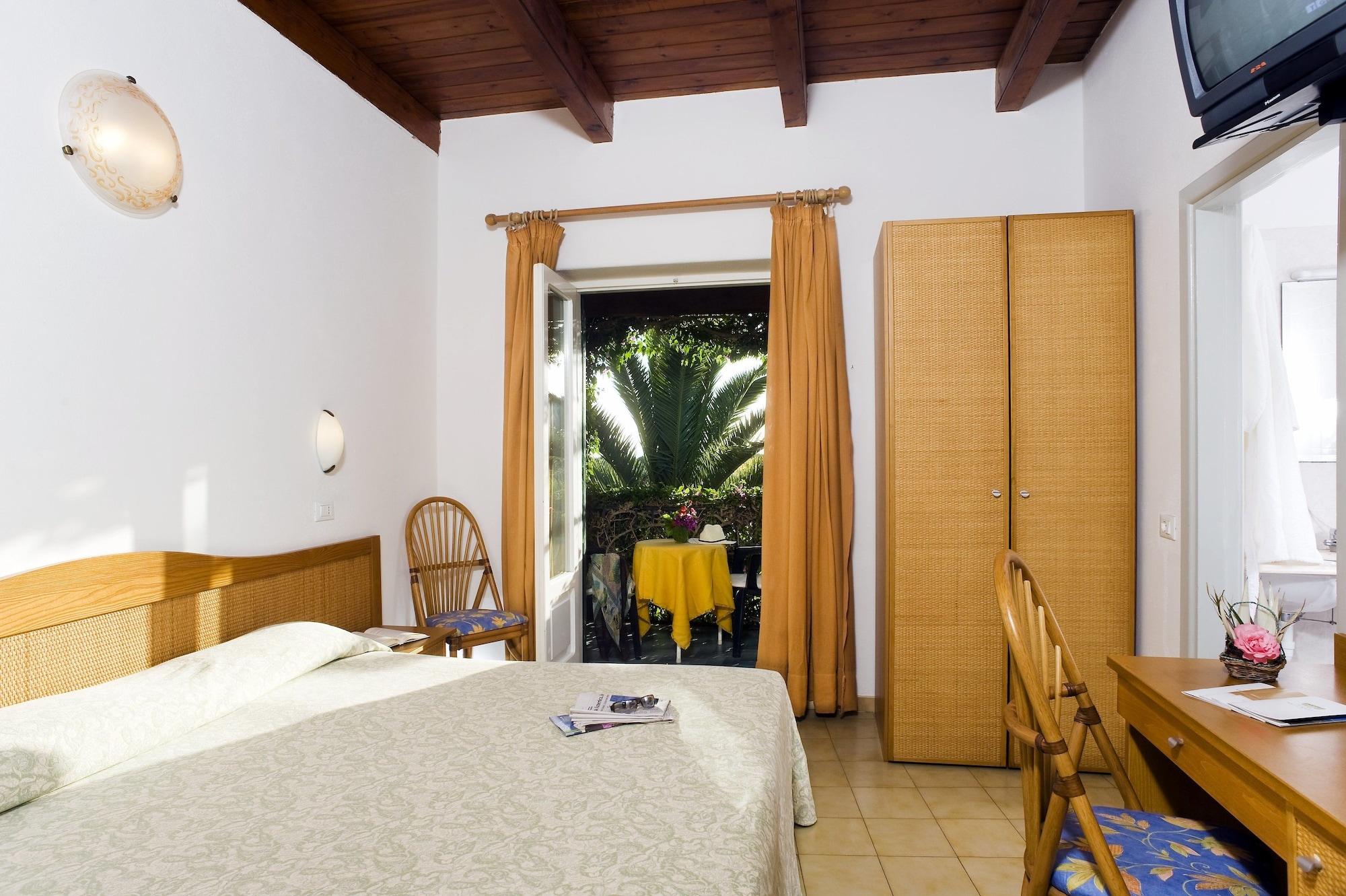 Villa Angela Hotel & Spa Forio di Ischia Exteriér fotografie