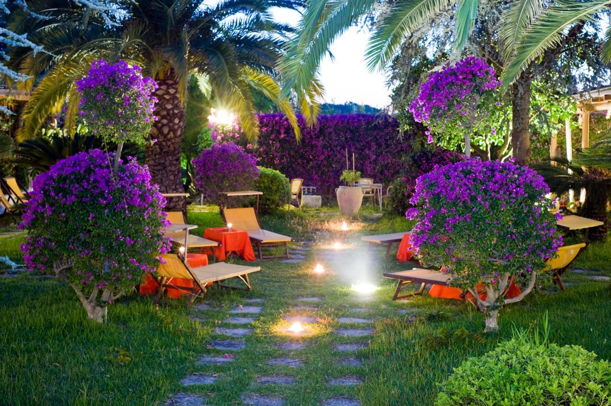 Villa Angela Hotel & Spa Forio di Ischia Exteriér fotografie