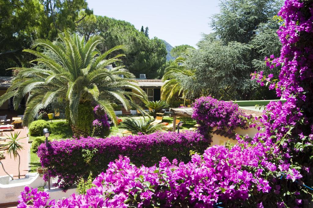 Villa Angela Hotel & Spa Forio di Ischia Exteriér fotografie