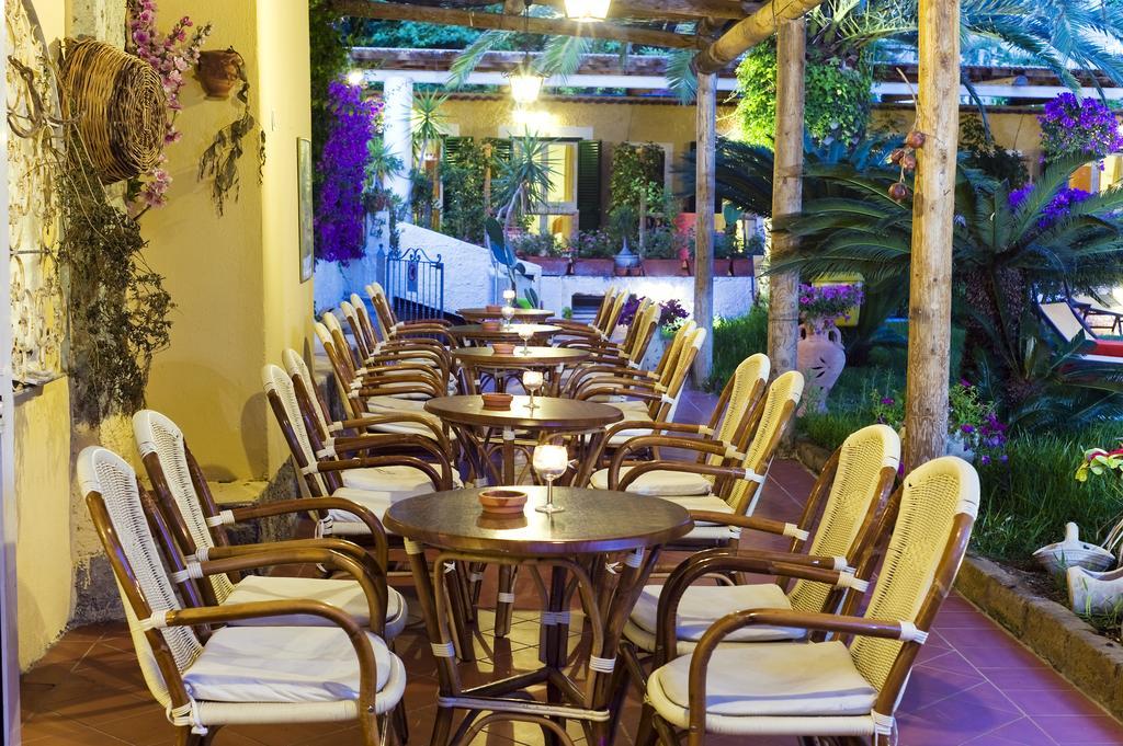 Villa Angela Hotel & Spa Forio di Ischia Exteriér fotografie