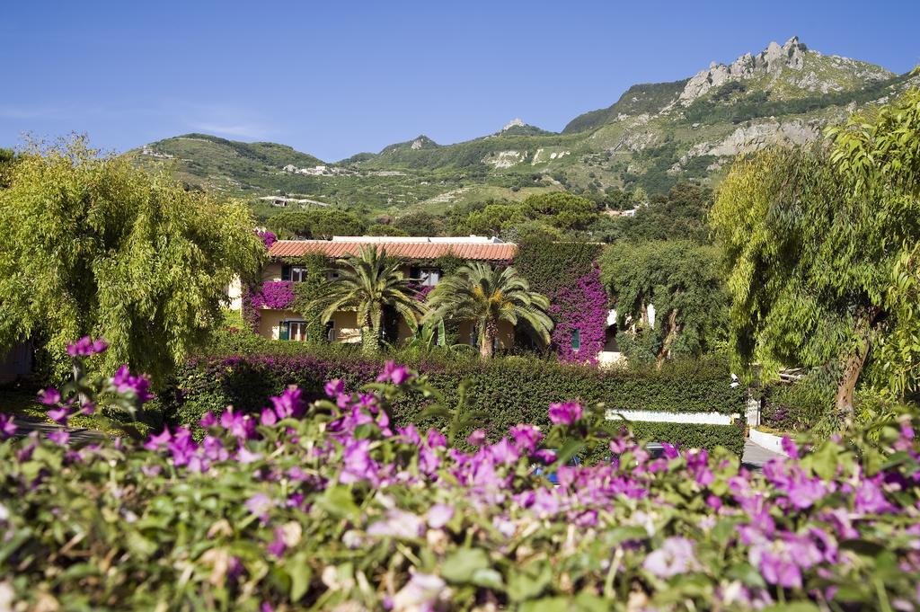 Villa Angela Hotel & Spa Forio di Ischia Exteriér fotografie