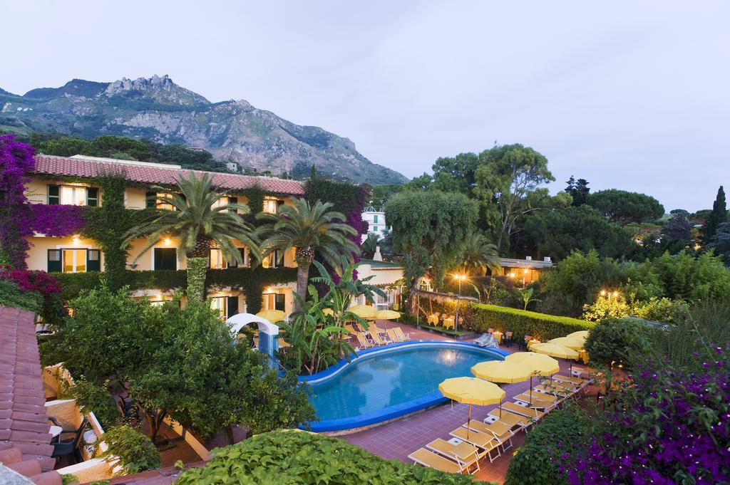 Villa Angela Hotel & Spa Forio di Ischia Exteriér fotografie