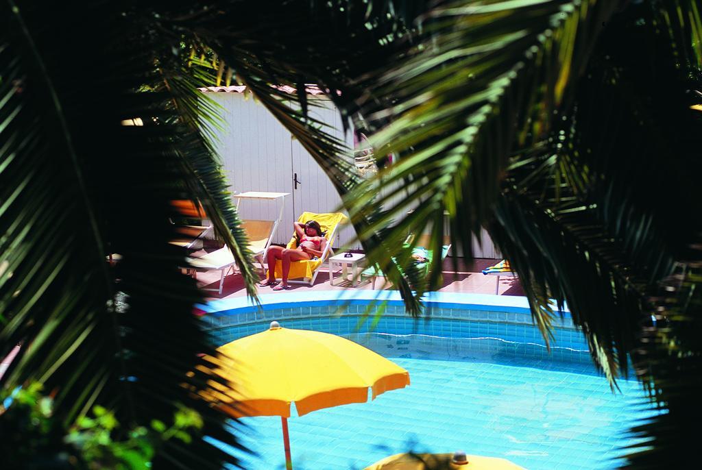 Villa Angela Hotel & Spa Forio di Ischia Exteriér fotografie