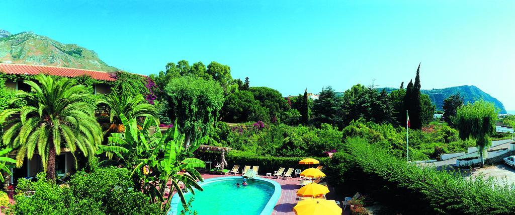 Villa Angela Hotel & Spa Forio di Ischia Exteriér fotografie