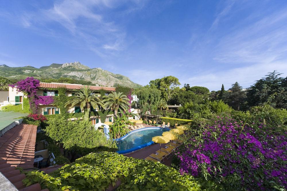 Villa Angela Hotel & Spa Forio di Ischia Exteriér fotografie
