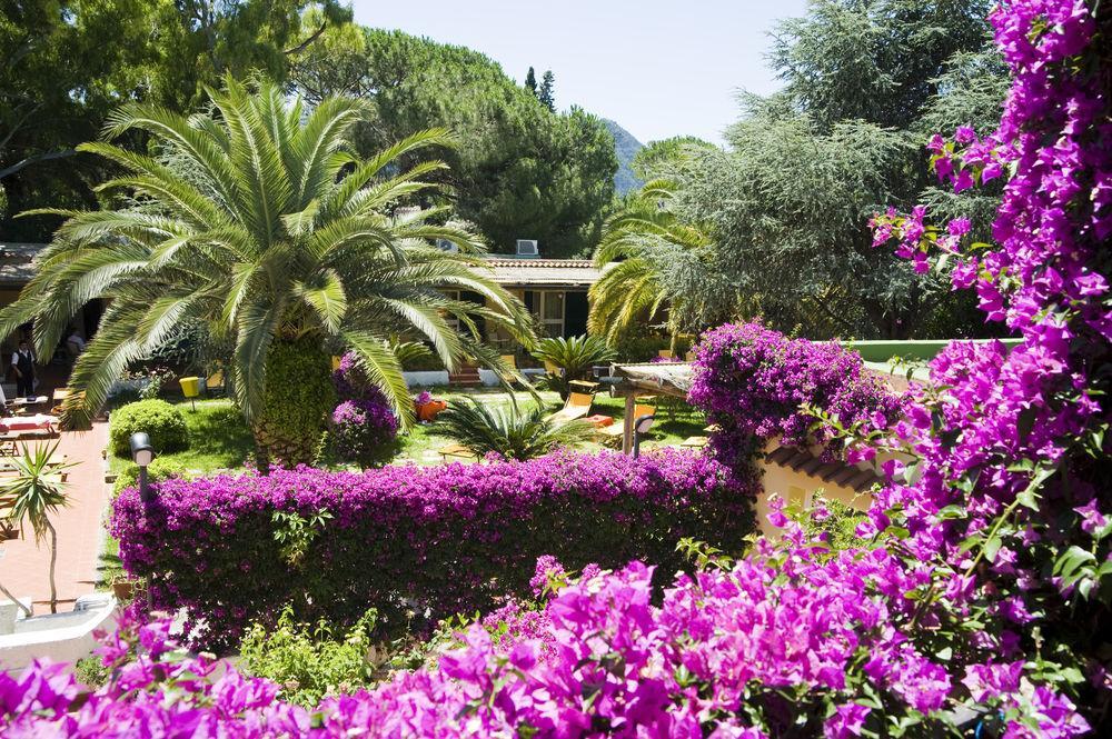 Villa Angela Hotel & Spa Forio di Ischia Exteriér fotografie