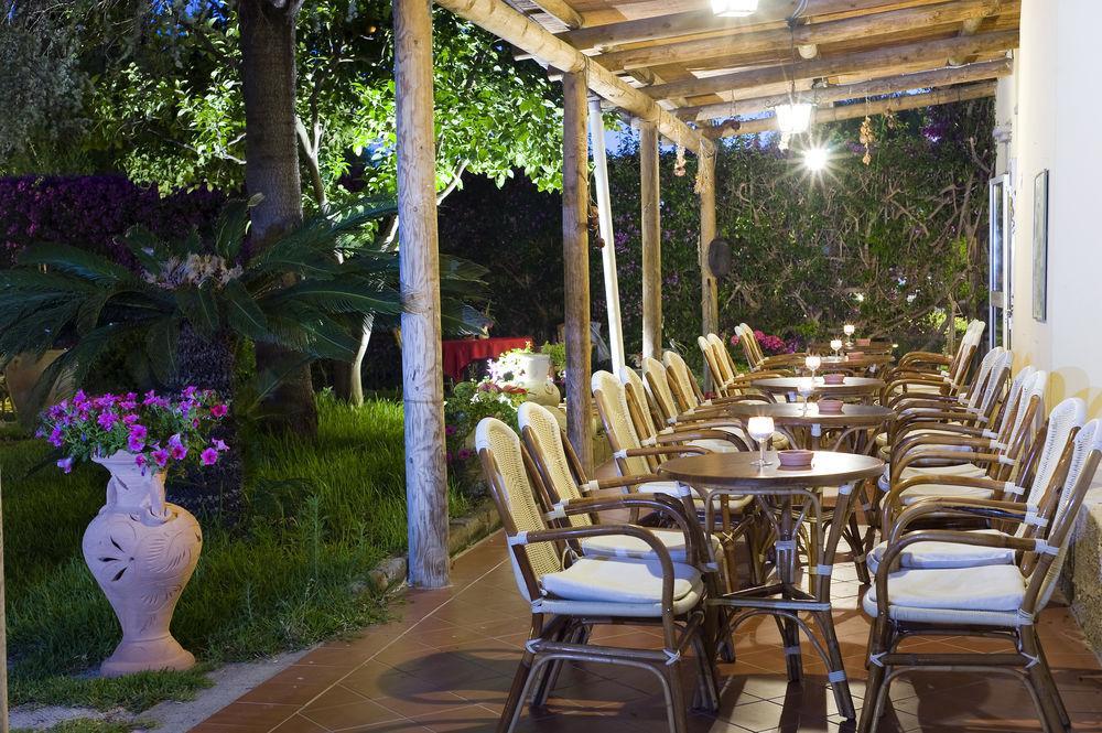 Villa Angela Hotel & Spa Forio di Ischia Exteriér fotografie