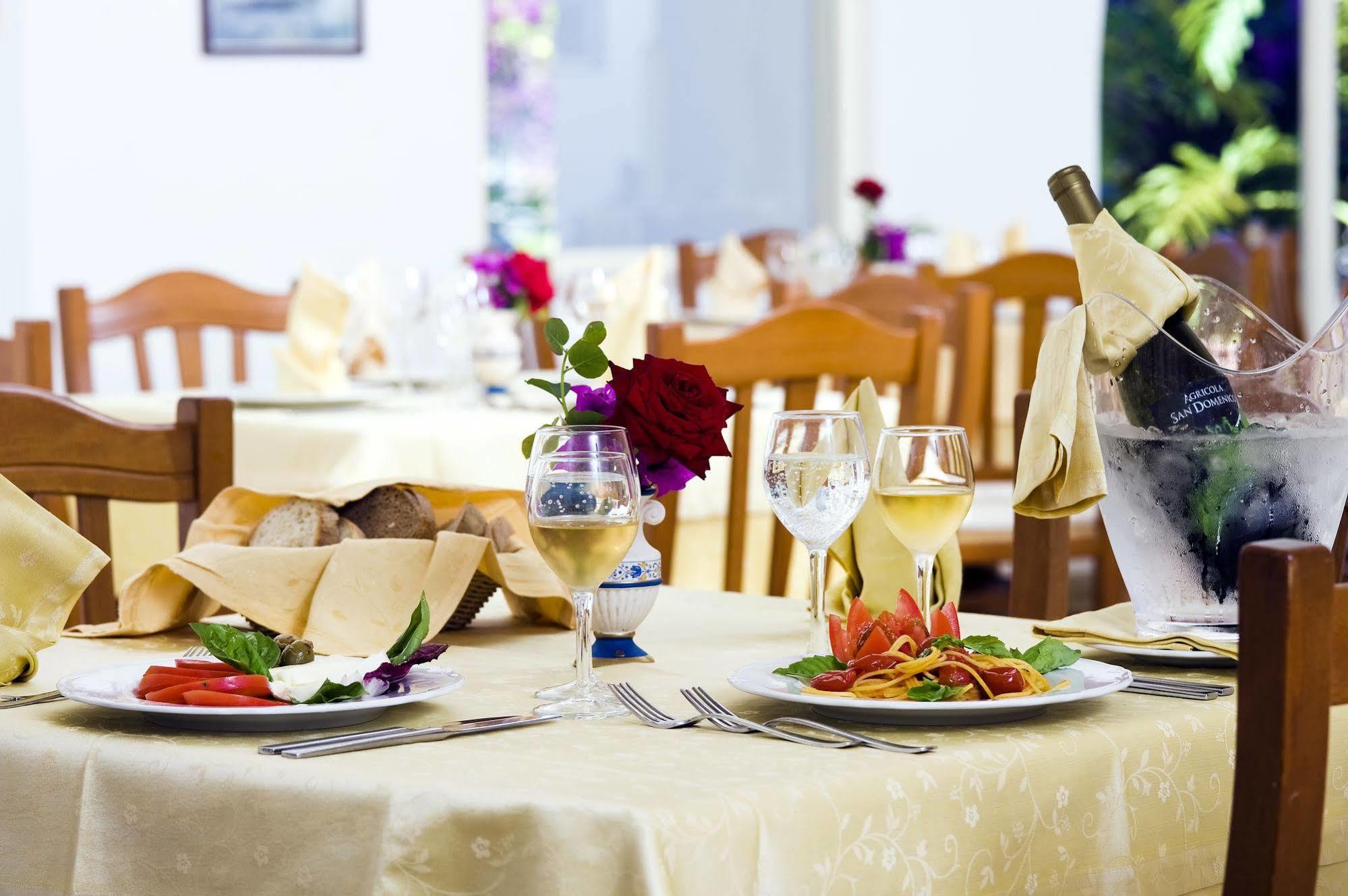 Villa Angela Hotel & Spa Forio di Ischia Exteriér fotografie