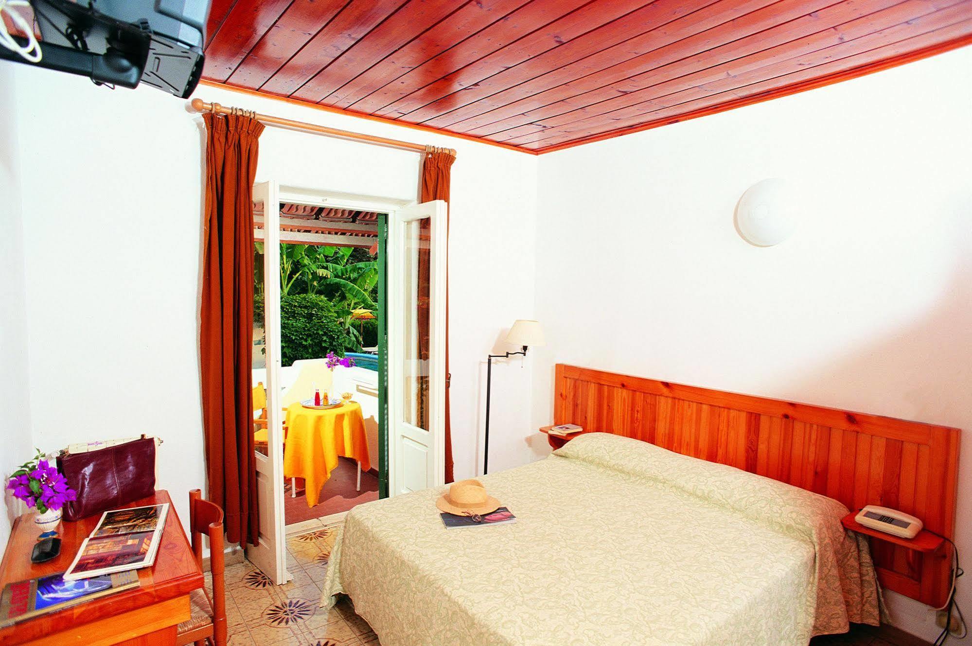 Villa Angela Hotel & Spa Forio di Ischia Exteriér fotografie