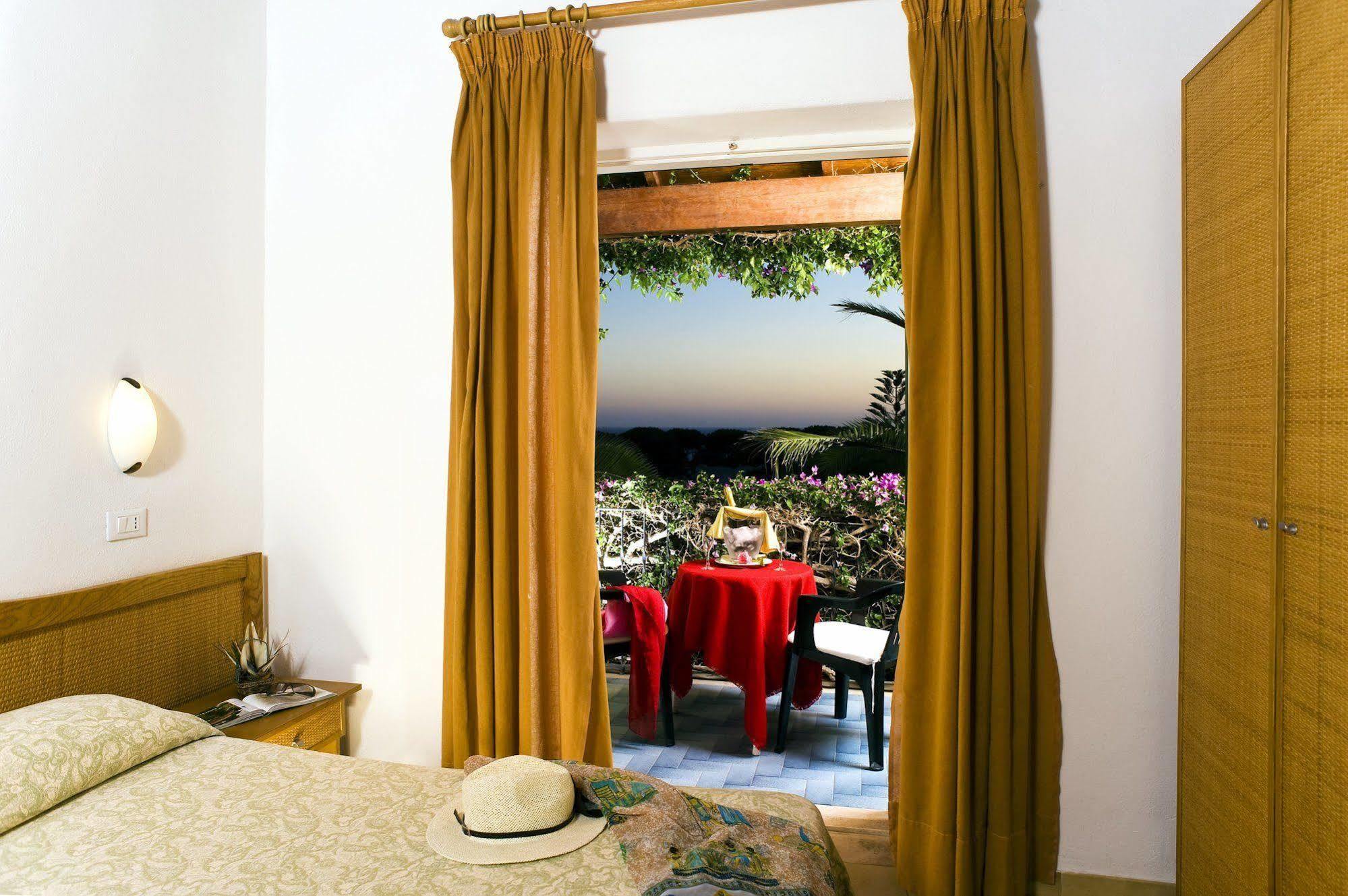 Villa Angela Hotel & Spa Forio di Ischia Exteriér fotografie
