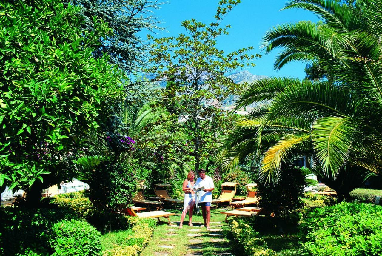 Villa Angela Hotel & Spa Forio di Ischia Exteriér fotografie
